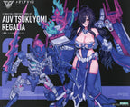 Megami Device Auv Tsukuyomi Regalia