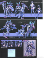 Megami Device Auv Tsukuyomi Regalia