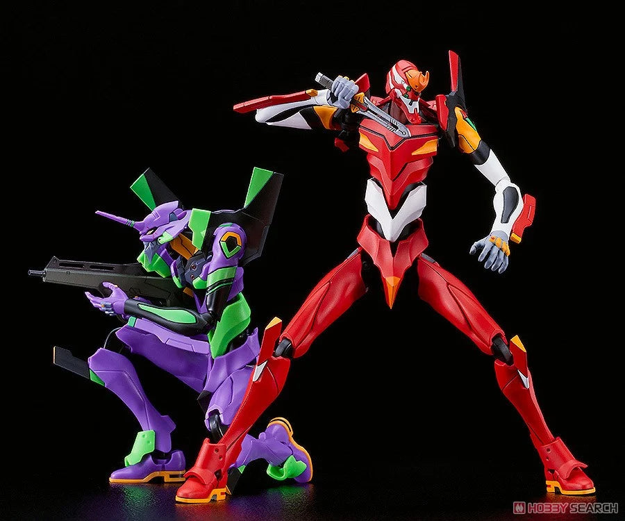 Evangelion: 2.0 You Can (Not) Advance Moderoid Evangelion Unit-02