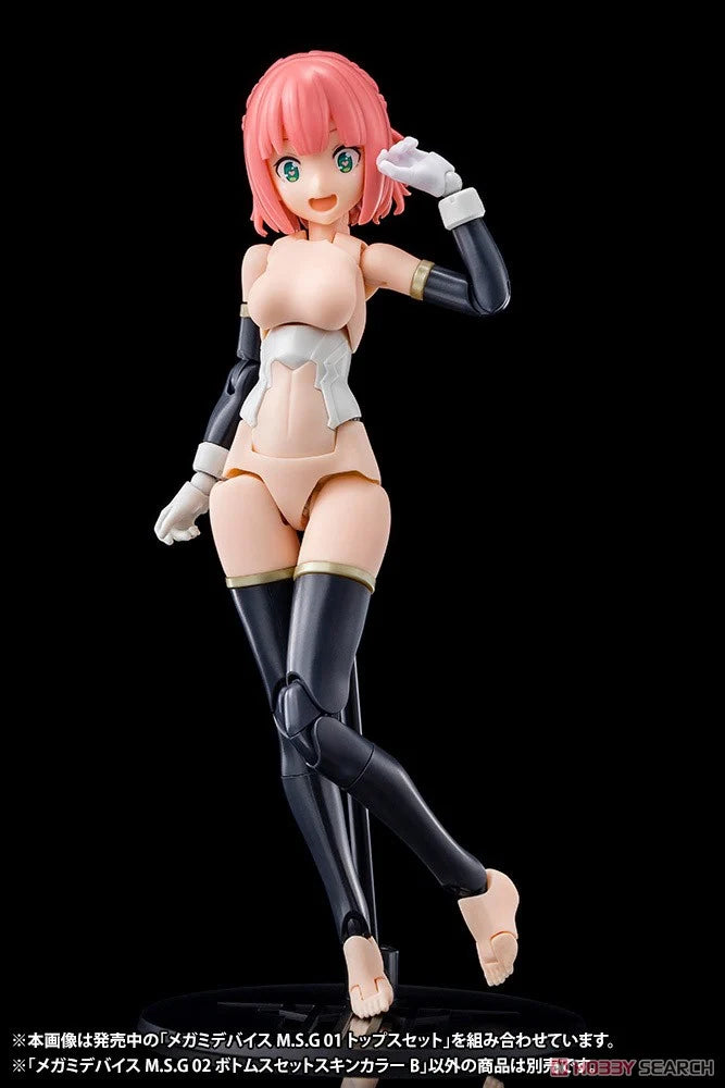 Megami Device Bottoms Set Skin Color B