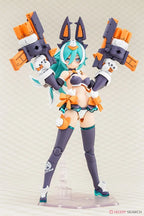 Megami Device Chaos & Pretty 1/1 Puni Mofu Lang 16 cm
