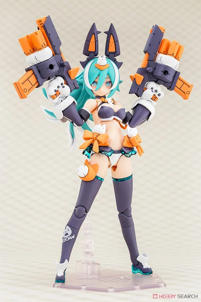 Megami Device Chaos & Pretty 1/1 Puni Mofu Lang 16 cm
