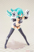 Megami Device Chaos & Pretty 1/1 Puni Mofu Lang 16 cm