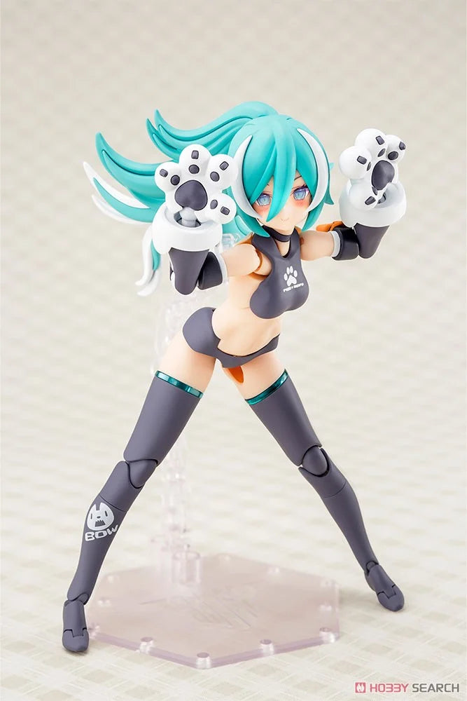 Megami Device Chaos & Pretty 1/1 Puni Mofu Lang 16 cm
