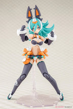 Megami Device Chaos & Pretty 1/1 Puni Mofu Lang 16 cm
