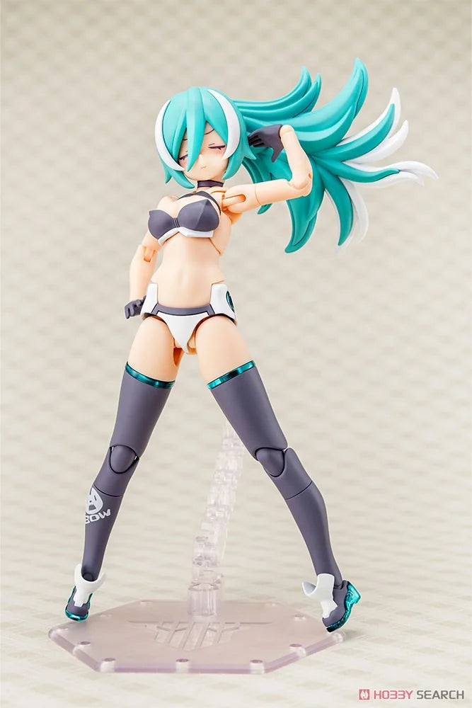 Megami Device Chaos & Pretty 1/1 Puni Mofu Lang 16 cm
