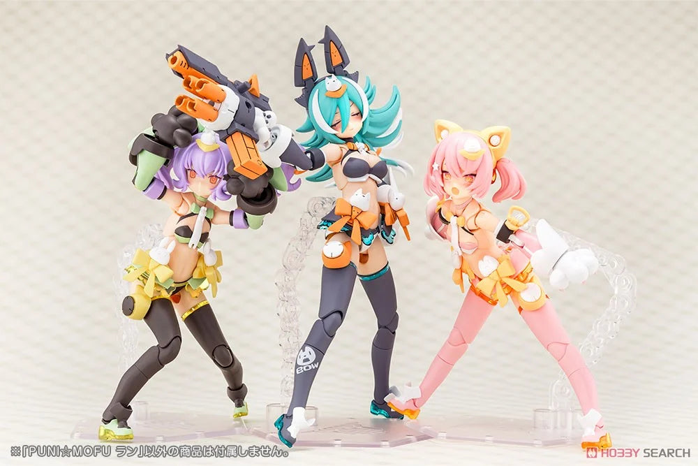 Megami Device Chaos & Pretty 1/1 Puni Mofu Lang 16 cm
