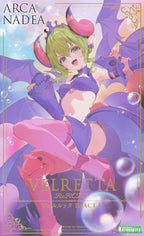 Arcanadea Velretta ReACT-P