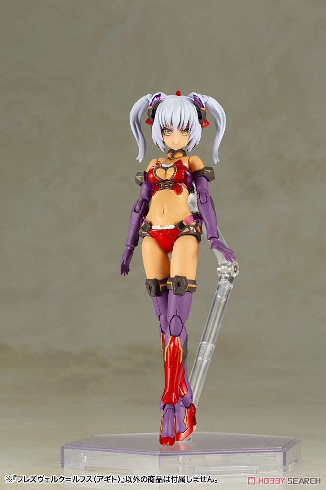 Frame Arms Girl Plastic Model Kit Hresvelgr Rufus (Agito)