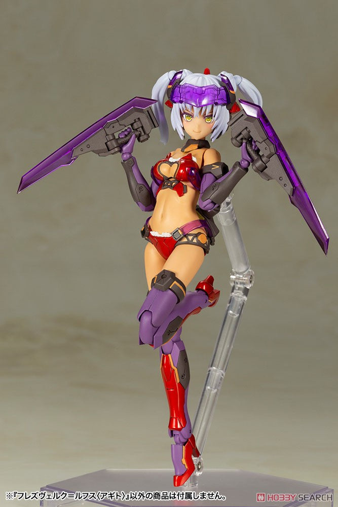 Frame Arms Girl Plastic Model Kit Hresvelgr Rufus (Agito)