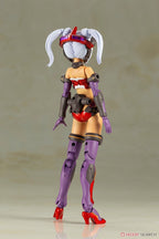 Frame Arms Girl Plastic Model Kit Hresvelgr Rufus (Agito)