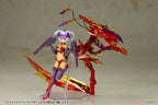 Frame Arms Girl Plastic Model Kit Hresvelgr Rufus (Agito)