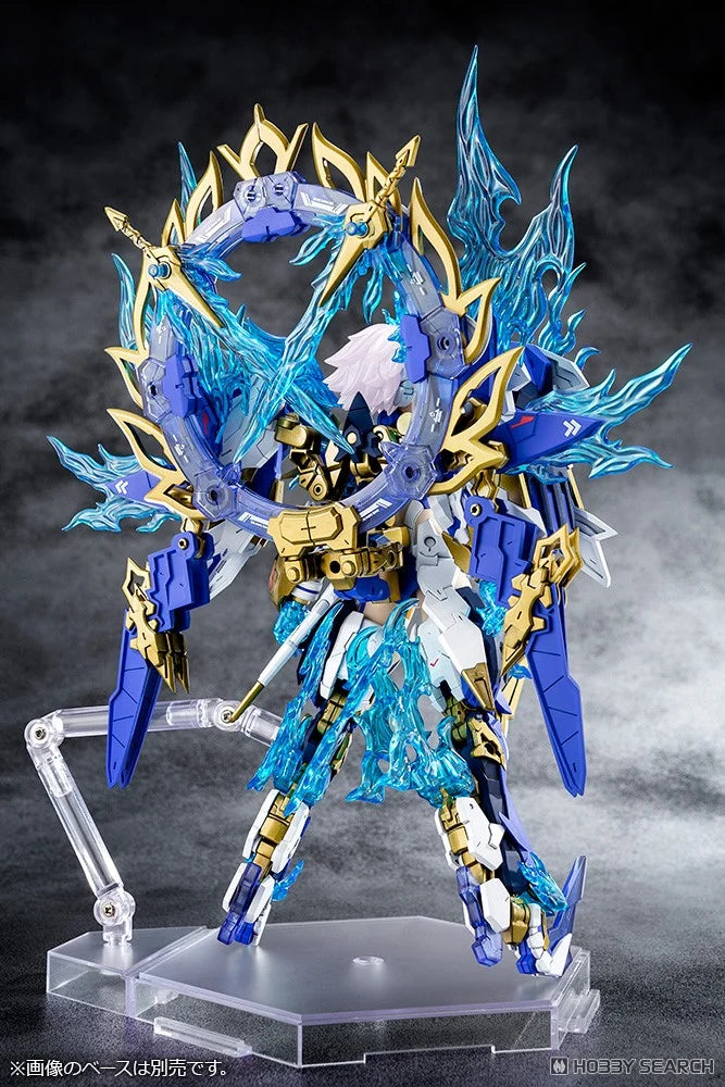 Megami Device Auv Susanowo Souen 1/1 (Embalaje Dañado)