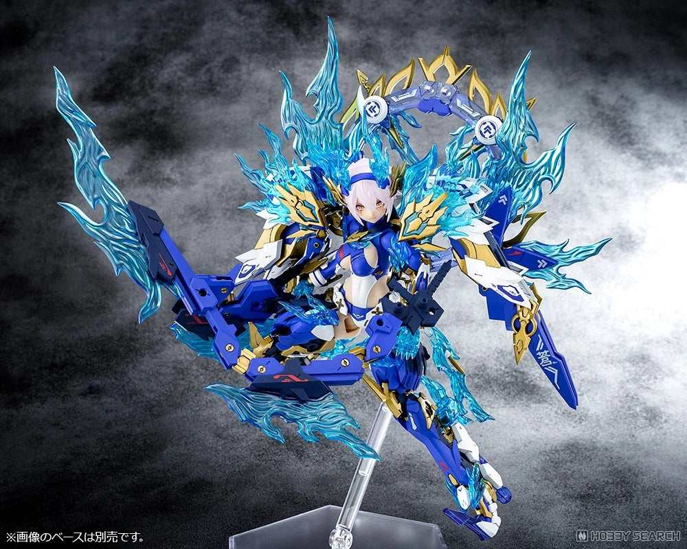 Megami Device Auv Susanowo Souen 1/1 (Embalaje Dañado)