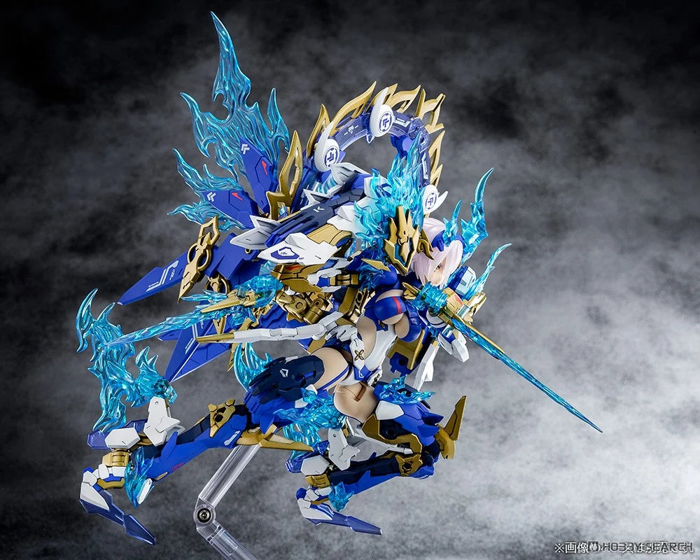 Megami Device Auv Susanowo Souen 1/1 (Embalaje Dañado)