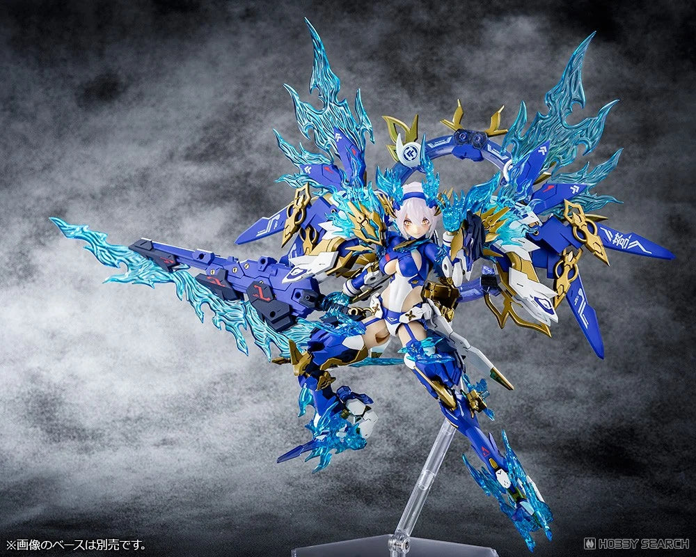 Megami Device Auv Susanowo Souen 1/1 (Embalaje Dañado)