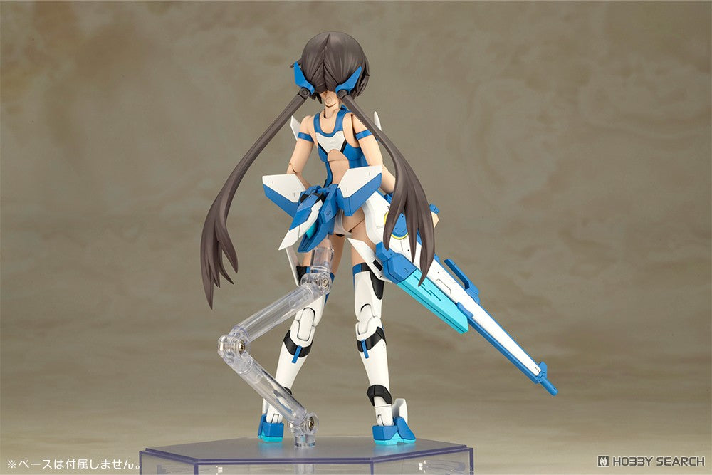 Frame Arms Girl Stylet Swimsuit BLUE IMPULSE COLOR Ver.