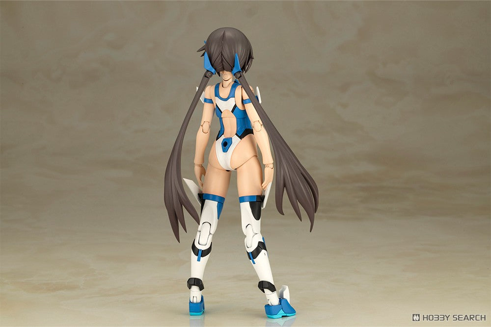 Frame Arms Girl Stylet Swimsuit BLUE IMPULSE COLOR Ver.