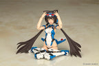 Frame Arms Girl Stylet Swimsuit BLUE IMPULSE COLOR Ver.