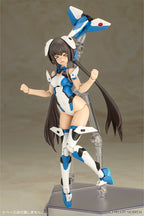 Frame Arms Girl Stylet Swimsuit BLUE IMPULSE COLOR Ver.