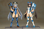 Frame Arms Girl Stylet Swimsuit BLUE IMPULSE COLOR Ver.
