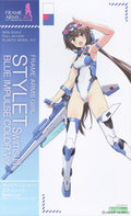 Frame Arms Girl Stylet Swimsuit BLUE IMPULSE COLOR Ver.