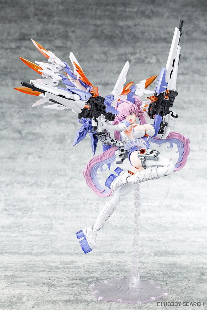 Megami Device Buster Doll Series Plastic Model Kit 1/1 Desire Maiden Medic