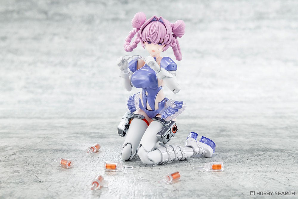Megami Device Buster Doll Series Plastic Model Kit 1/1 Desire Maiden Medic
