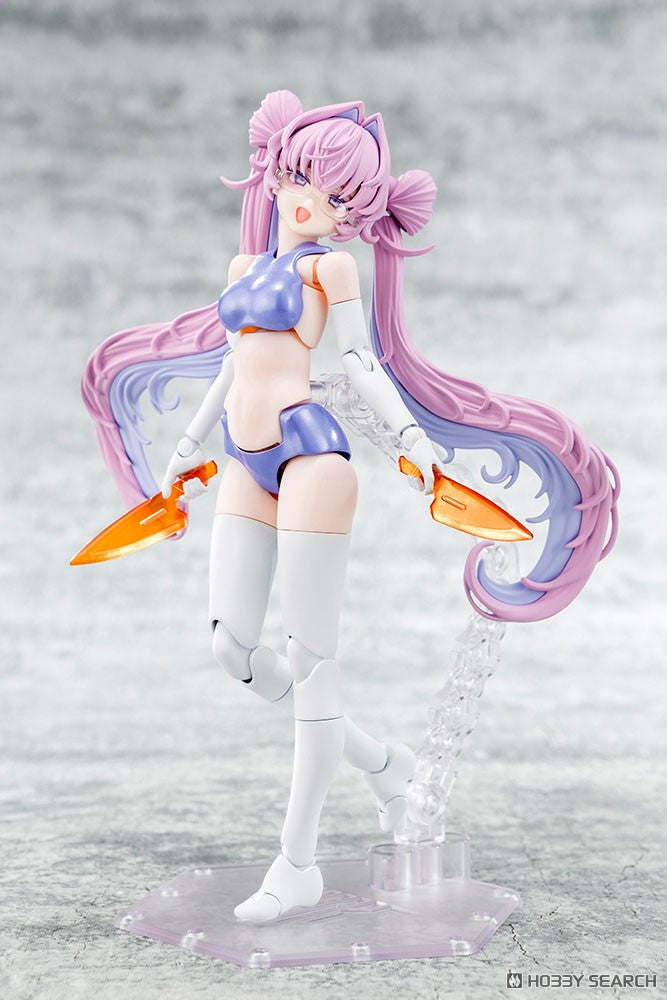 Megami Device Buster Doll Series Plastic Model Kit 1/1 Desire Maiden Medic