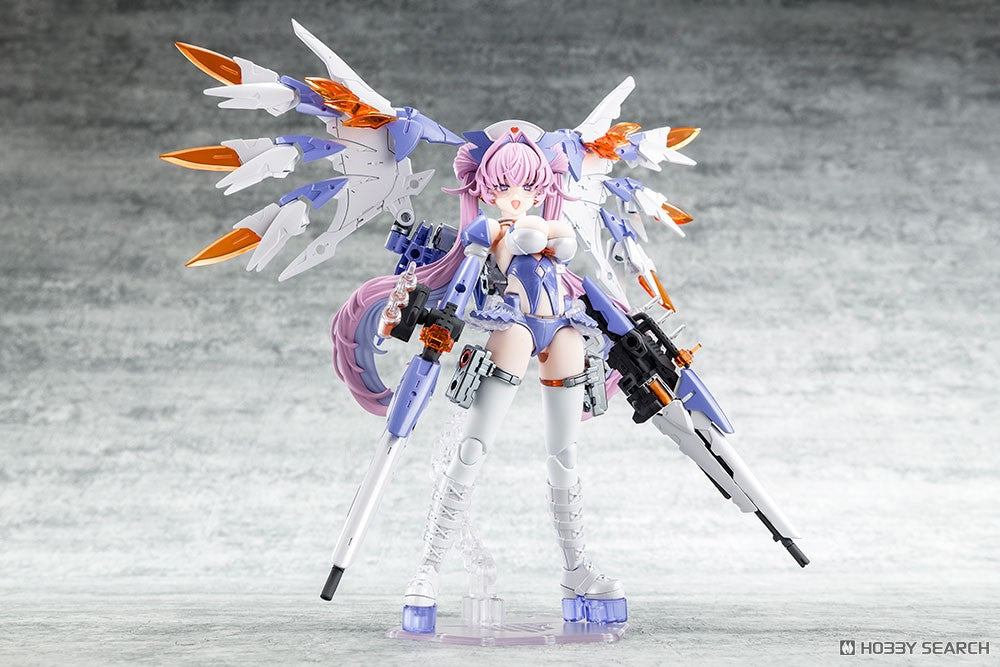 Megami Device Buster Doll Series Plastic Model Kit 1/1 Desire Maiden Medic