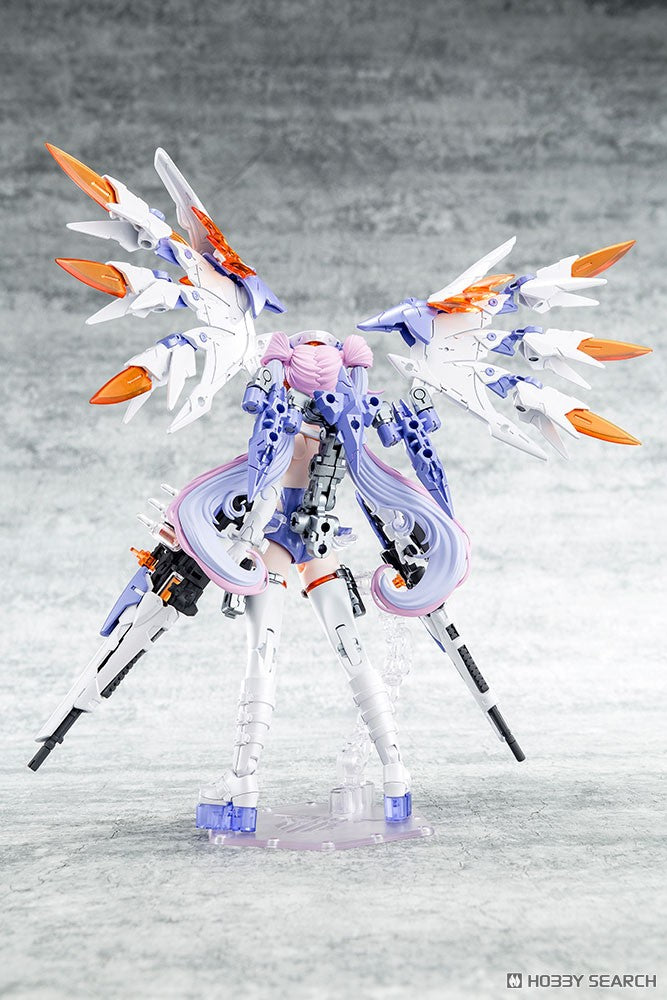 Megami Device Buster Doll Series Plastic Model Kit 1/1 Desire Maiden Medic