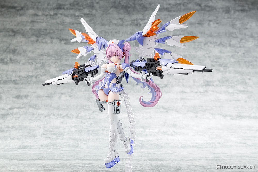 Megami Device Buster Doll Series Plastic Model Kit 1/1 Desire Maiden Medic