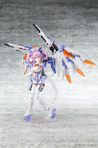 Megami Device Buster Doll Series Plastic Model Kit 1/1 Desire Maiden Medic