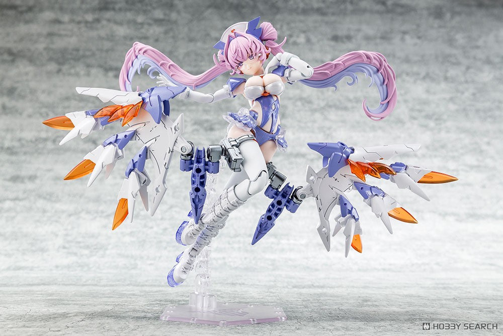 Megami Device Buster Doll Series Plastic Model Kit 1/1 Desire Maiden Medic