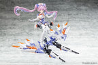 Megami Device Buster Doll Series Plastic Model Kit 1/1 Desire Maiden Medic