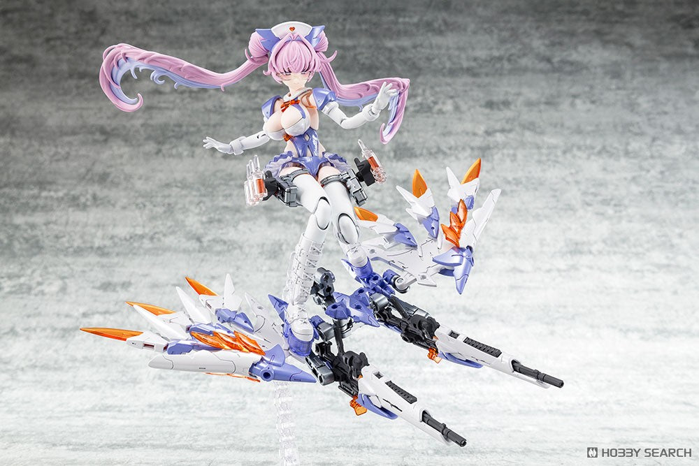Megami Device Buster Doll Series Plastic Model Kit 1/1 Desire Maiden Medic