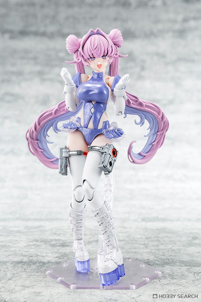 Megami Device Buster Doll Series Plastic Model Kit 1/1 Desire Maiden Medic