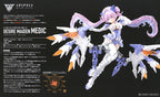 Megami Device Buster Doll Series Plastic Model Kit 1/1 Desire Maiden Medic