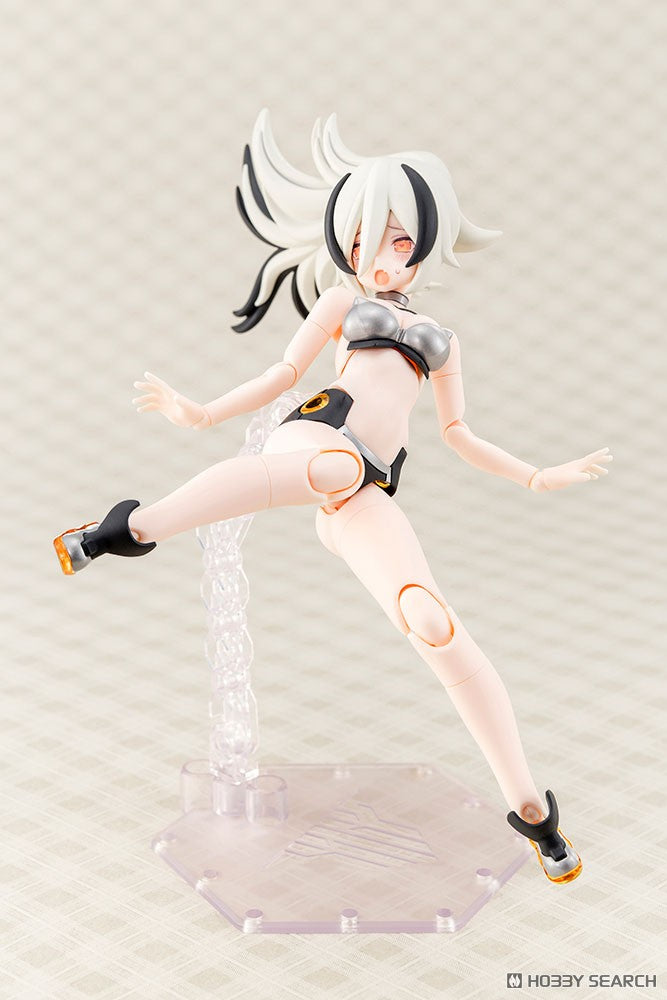 Megami Device Chaos & Pretty 1/1 Puny Mofu Gin Lang