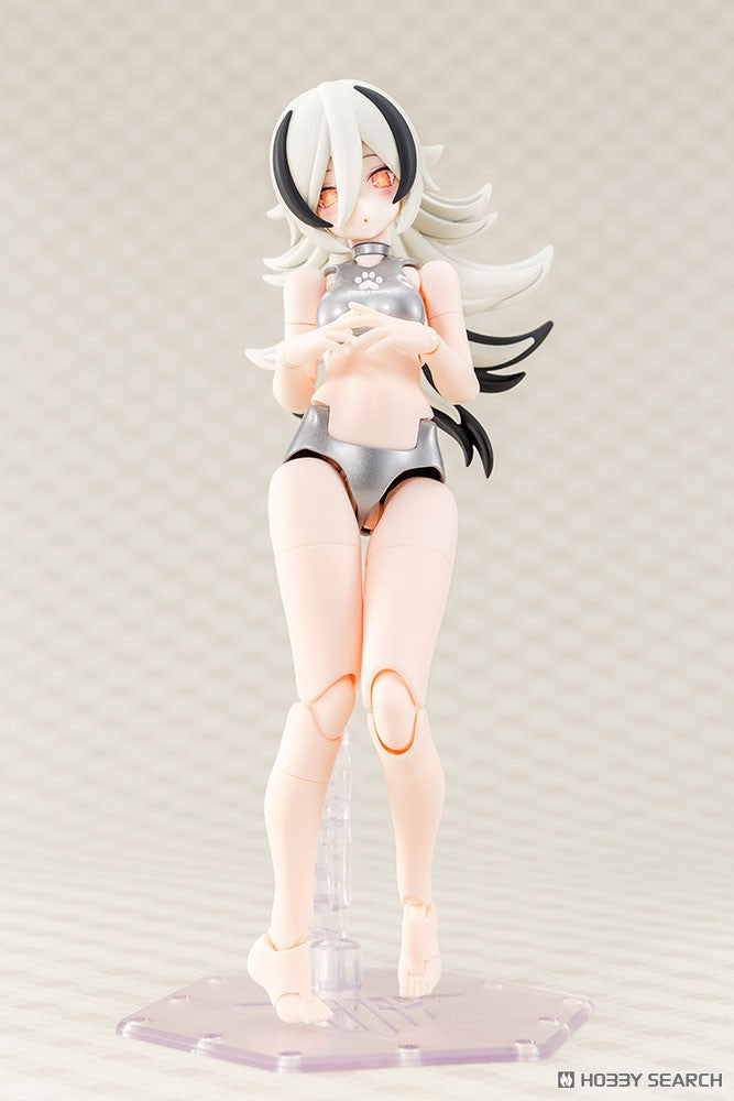 Megami Device Chaos & Pretty 1/1 Puny Mofu Gin Lang