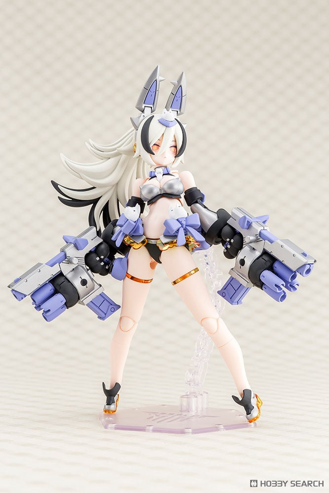 Megami Device Chaos & Pretty 1/1 Puny Mofu Gin Lang