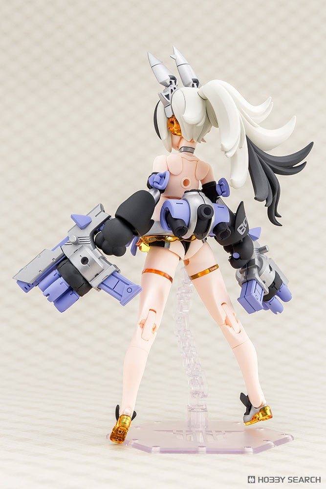 Megami Device Chaos & Pretty 1/1 Puny Mofu Gin Lang
