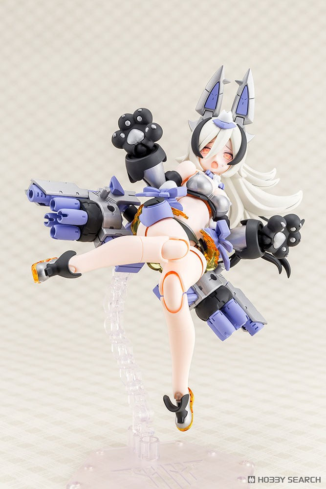 Megami Device Chaos & Pretty 1/1 Puny Mofu Gin Lang