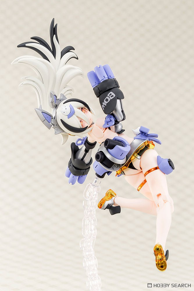 Megami Device Chaos & Pretty 1/1 Puny Mofu Gin Lang