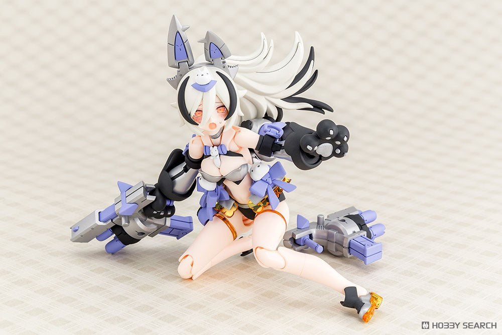 Megami Device Chaos & Pretty 1/1 Puny Mofu Gin Lang