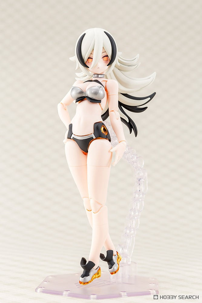Megami Device Chaos & Pretty 1/1 Puny Mofu Gin Lang
