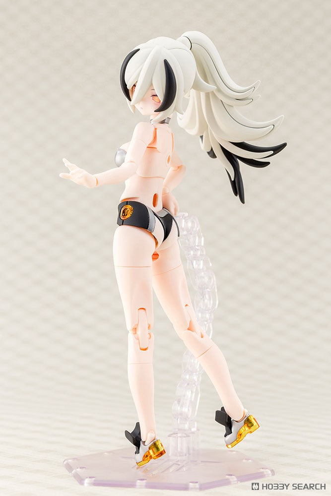 Megami Device Chaos & Pretty 1/1 Puny Mofu Gin Lang