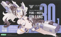 Megami Device Chaos & Pretty 1/1 Puny Mofu Gin Lang