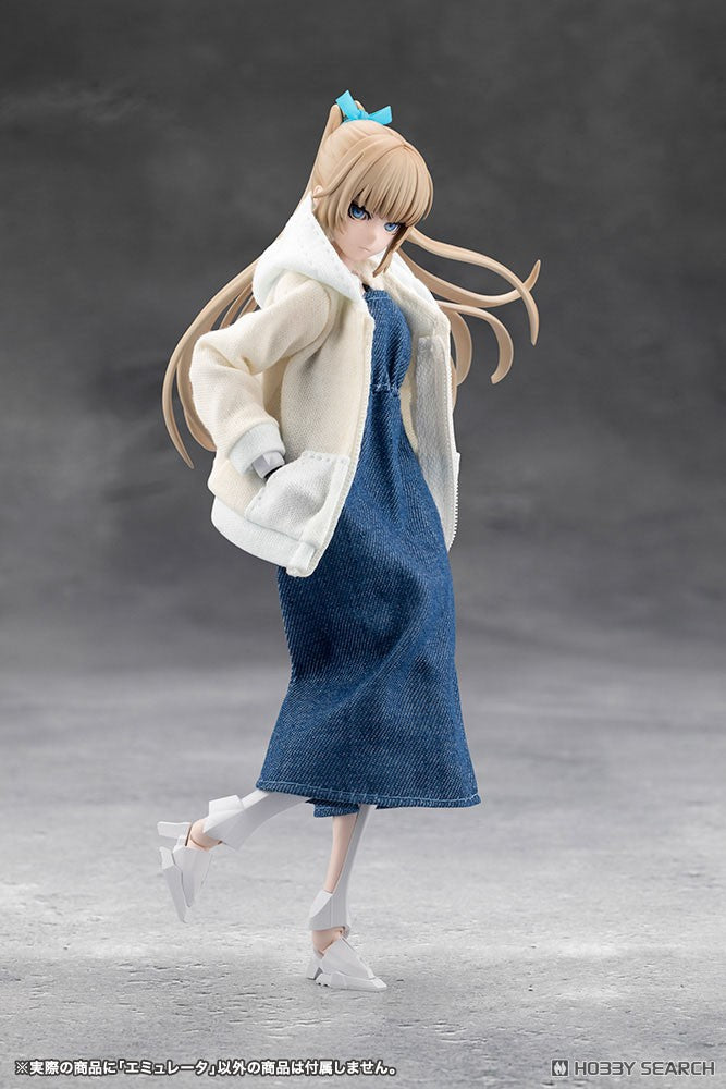 Megalomaria Unlimited Universe Emulator  17 cm - Kotobukiya Model Kit