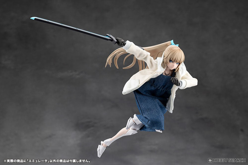 Megalomaria Unlimited Universe Emulator  17 cm - Kotobukiya Model Kit